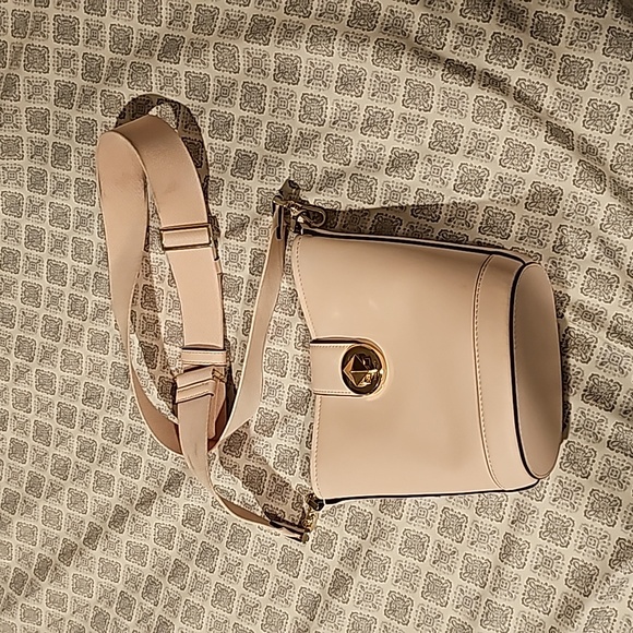 KATE SPADE Audrey Mini Bucket Bag Light Rosebud Pink $329 - Picture 5 of 15